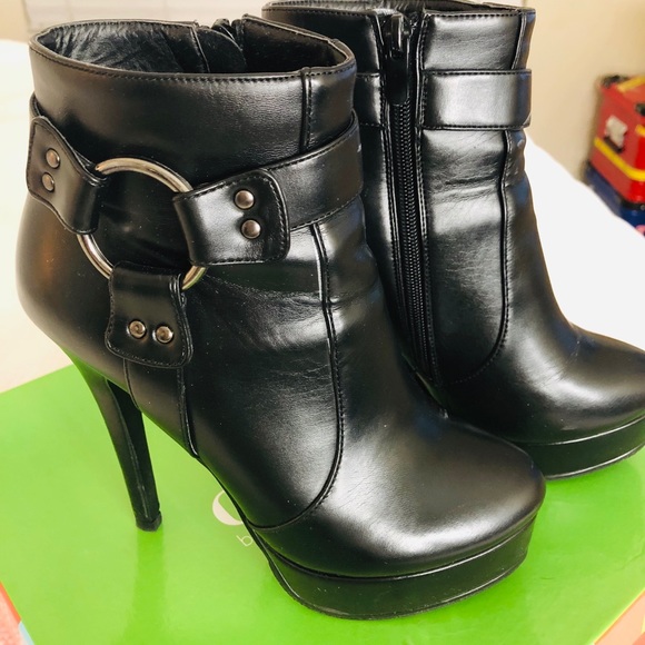 Charles David Platform boots - Picture 3 of 8